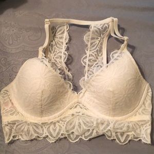 Date lightly lined bralette